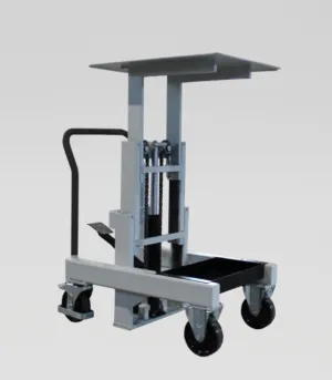 Mobilný zdvíhací stôl HT-8.13