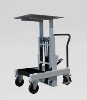 Mobilný zdvíhací stôl HT-8.23
