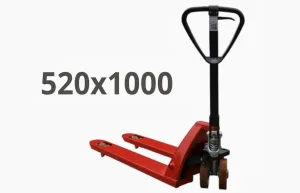 Paletový vozík FK3000 (520x1000)