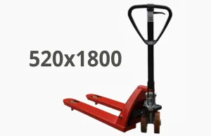Paletový vozík FK3000 (520x1800)