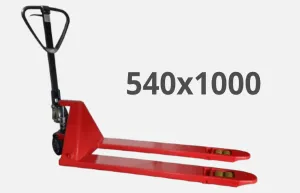Znížený paletový vozík FHW2000 (540x1000)