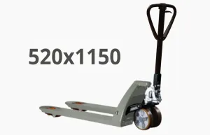 Paletový vozík FK3000 - ESD prevedenie (520x1150)