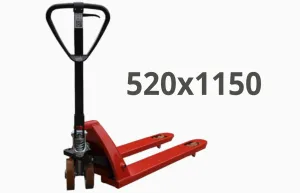 Štandardný paletový vozík FK2300 (520x1150)