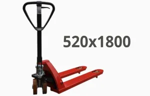 Štandardný paletový vozík FK2300 (520x1800)