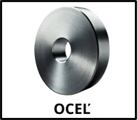 Oceľ