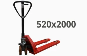 Štandardný paletový vozík FK2300 (520x2000)
