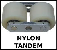 Nylon tandem